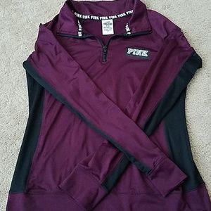 PINK ultimate long sleeve